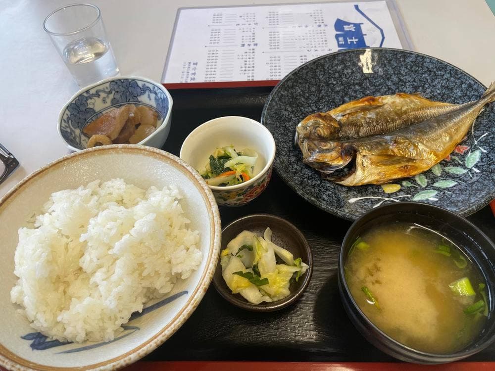 富士食堂