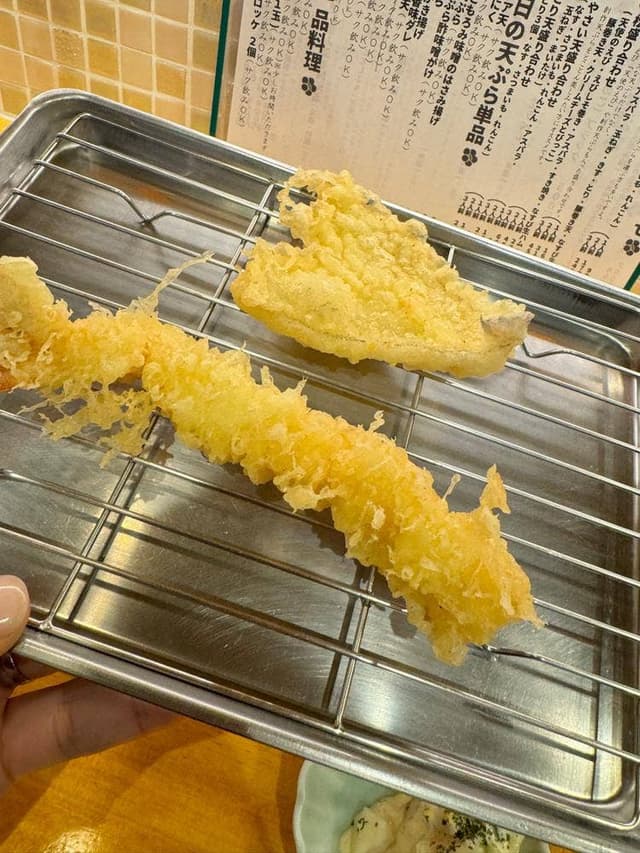 天ぷら酒場 てん仁さん - サブ画像1