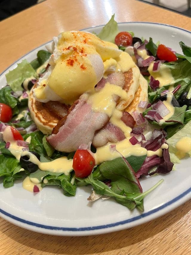 J.S. PANCAKE CAFE テラスモール湘南店 - サブ画像1
