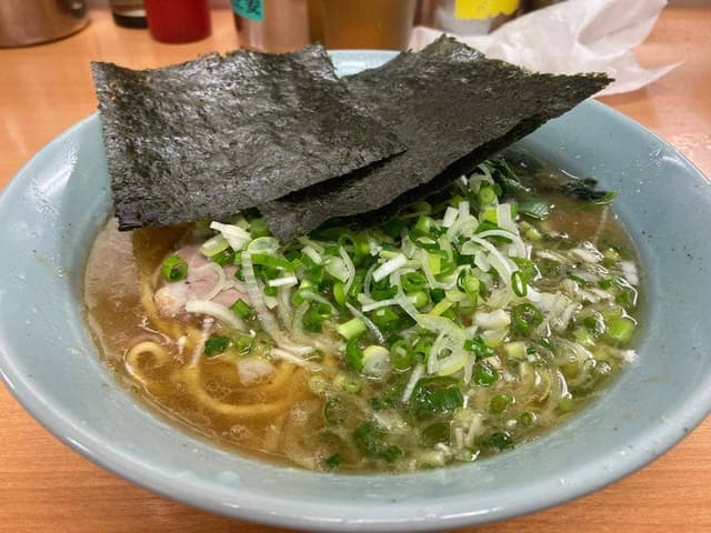 極楽汁麺 らすた - サブ画像3