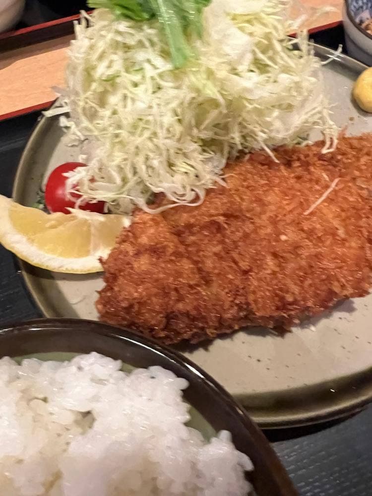 とんかつ華家