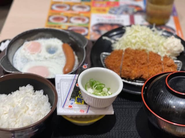 松のや 春日店 - サブ画像2