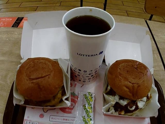 ロッテリア 伊勢崎カインズ店 - サブ画像1