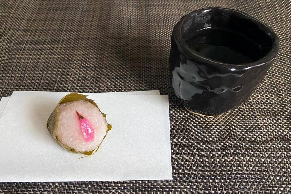 たねや 日本橋高島屋店