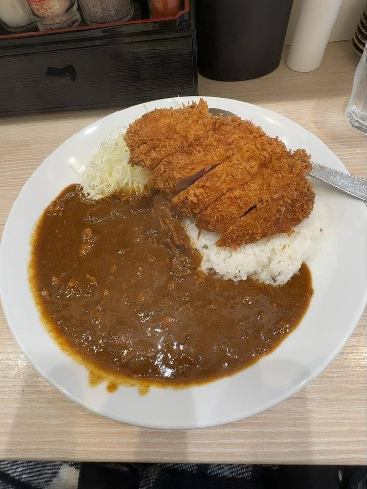 とんかつ檍のカレー屋 いっぺこっぺ 飯田橋店