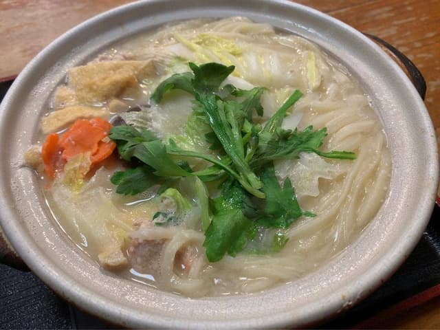 手打ちうどん やまびこ - サブ画像2