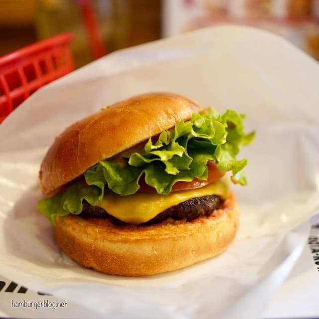 JUICY BURGER - サブ画像2