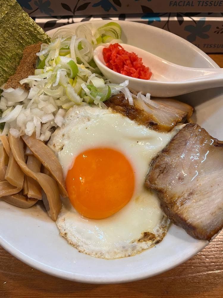 つけ麺 小半