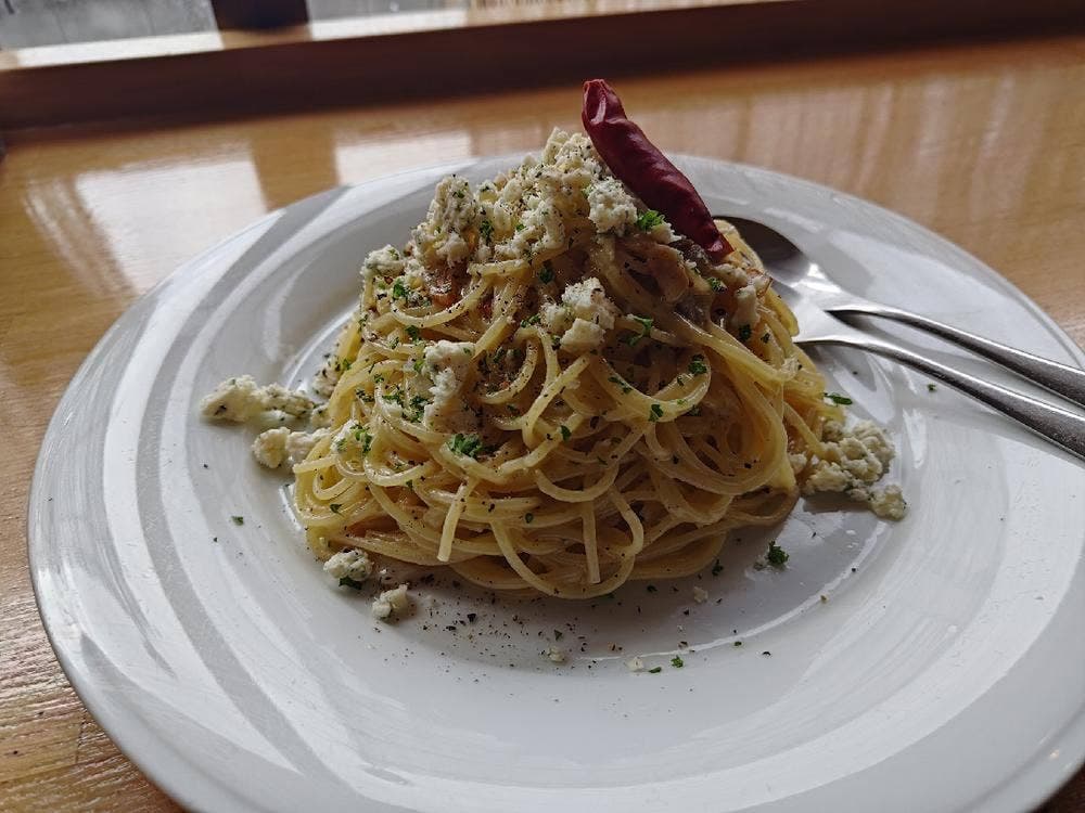 鵠沼パスタダイナー スプーン