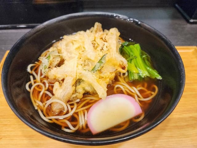 小諸そば 新宿南口店 - サブ画像3