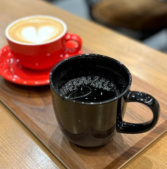 Bagge's Cafe - サブ画像2