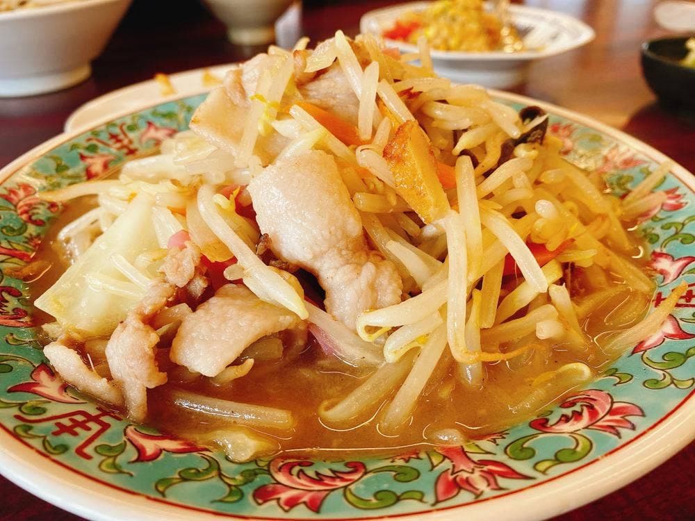 佐賀ラーメン喰道楽 武雄店