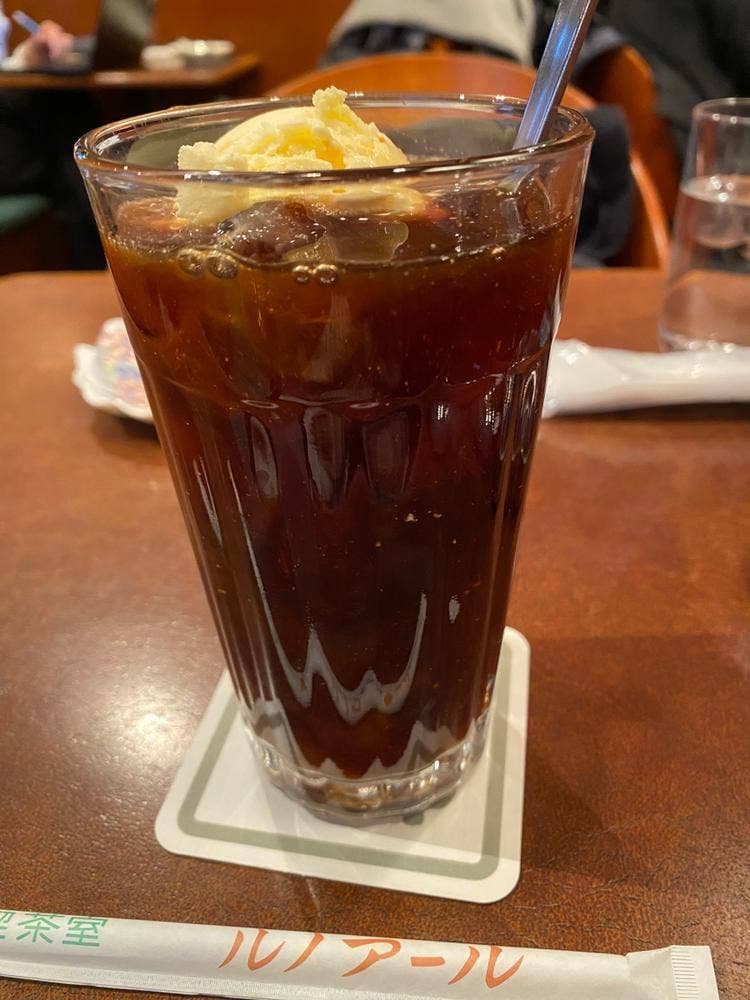 喫茶室ルノアール 恵比寿第1店