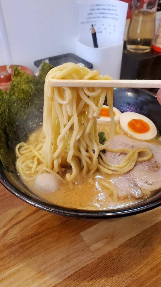 横浜家系ラーメン 赤家 田無店 - サブ画像1