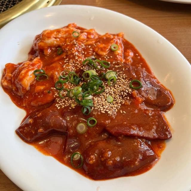 焼肉レストラン タチバナ - サブ画像1