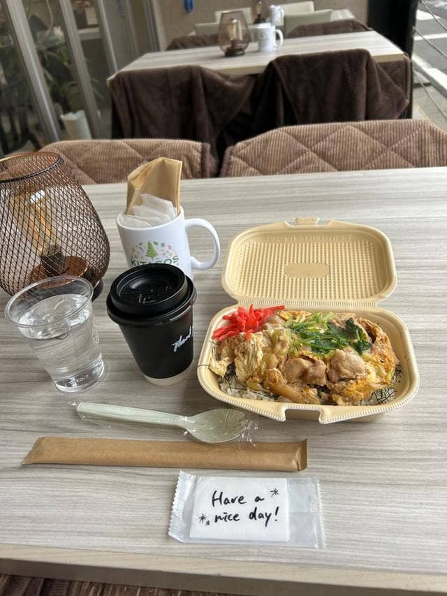 KITACOS Cafe & Garden - サブ画像1