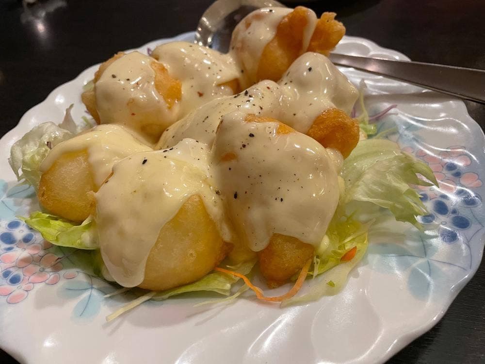 中国料理 富美