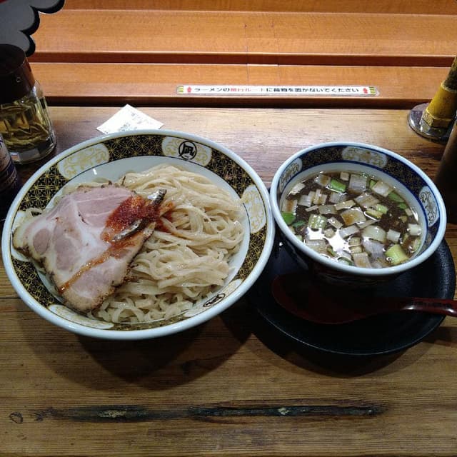 ラーメン凪 大宮東口店 - サブ画像1