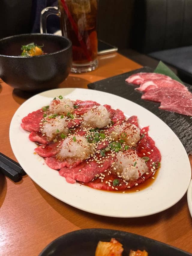 焼肉芝浦 三宿店 - サブ画像1