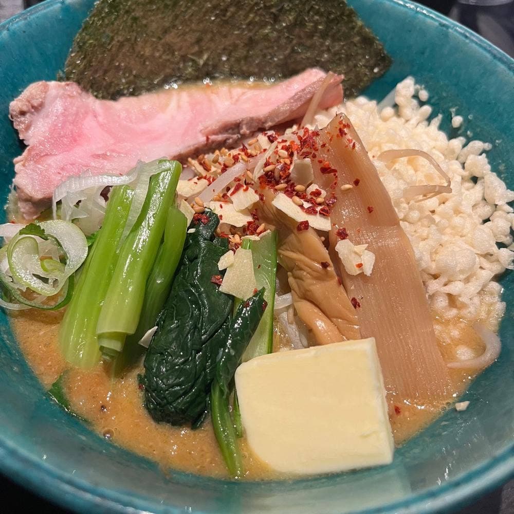 麺屋チキポタ