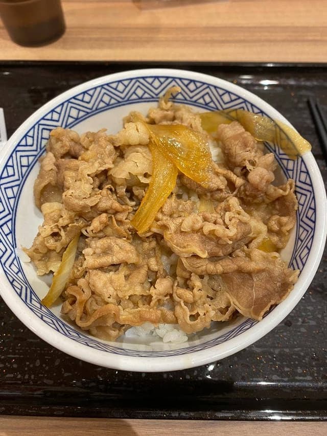 吉野家 TX守谷駅店 - サブ画像1
