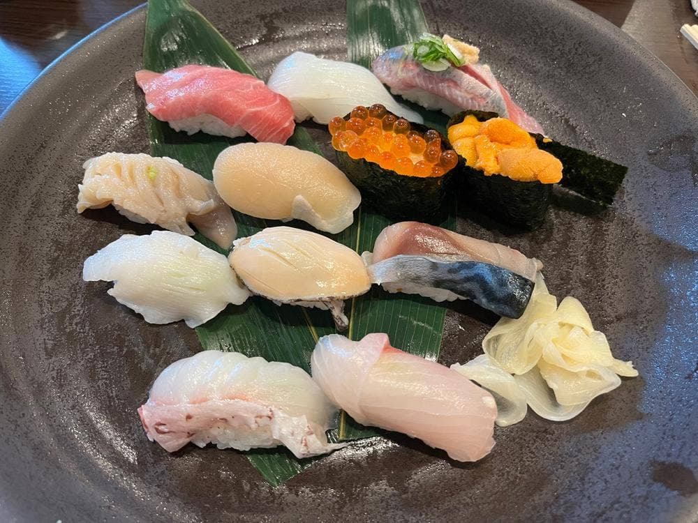 美浜寿し