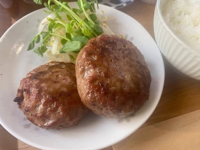 本気ハンバーグ 幸田店 - サブ画像1