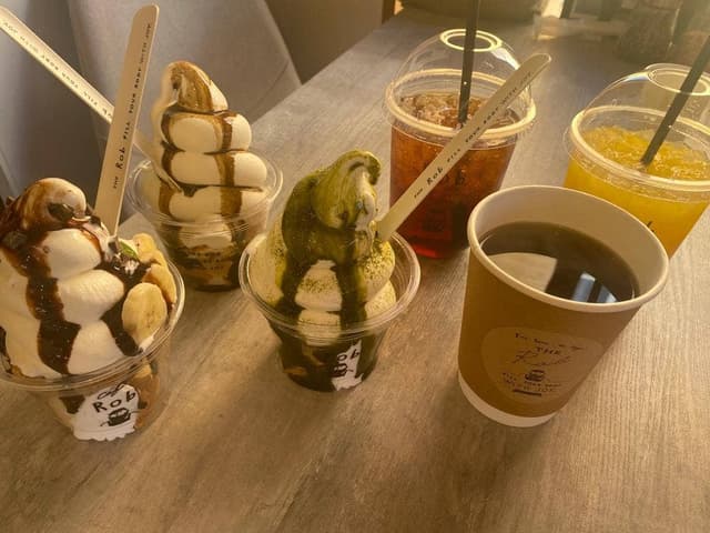 cafe Rob 幸田店 - サブ画像2