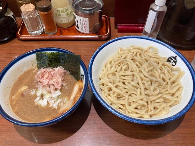 つけめん 玉 本店 - サブ画像1
