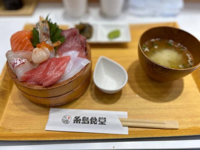 糸島食堂 本店 - サブ画像3