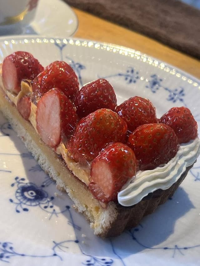 花&カフェ パストラル - サブ画像3