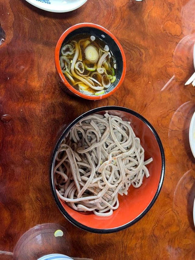 七兵衛そば - サブ画像3