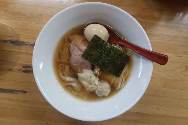 支那そば なかじま - サブ画像2