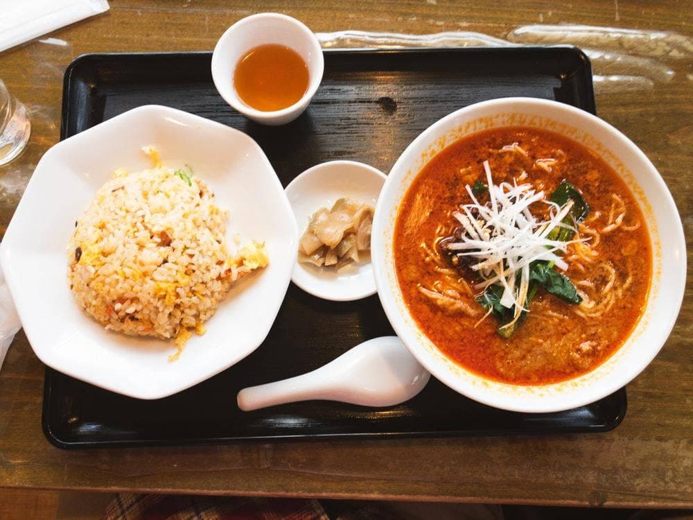 中国料理くれたけ