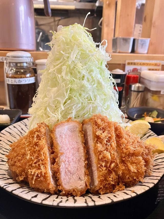 嬉嬉豚とんかつ 君に、揚げる。池袋本店 - サブ画像3