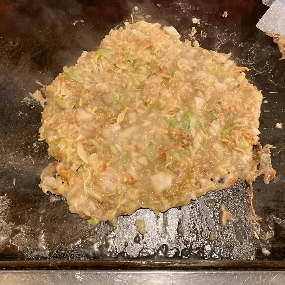 お好み焼･焼そば 風月 イオン札幌苗穂店