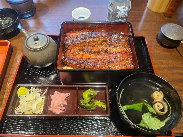 鰻の成瀬 目黒駅前店 - サブ画像1