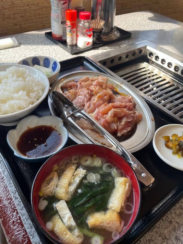 バーベキュー秀 - サブ画像3