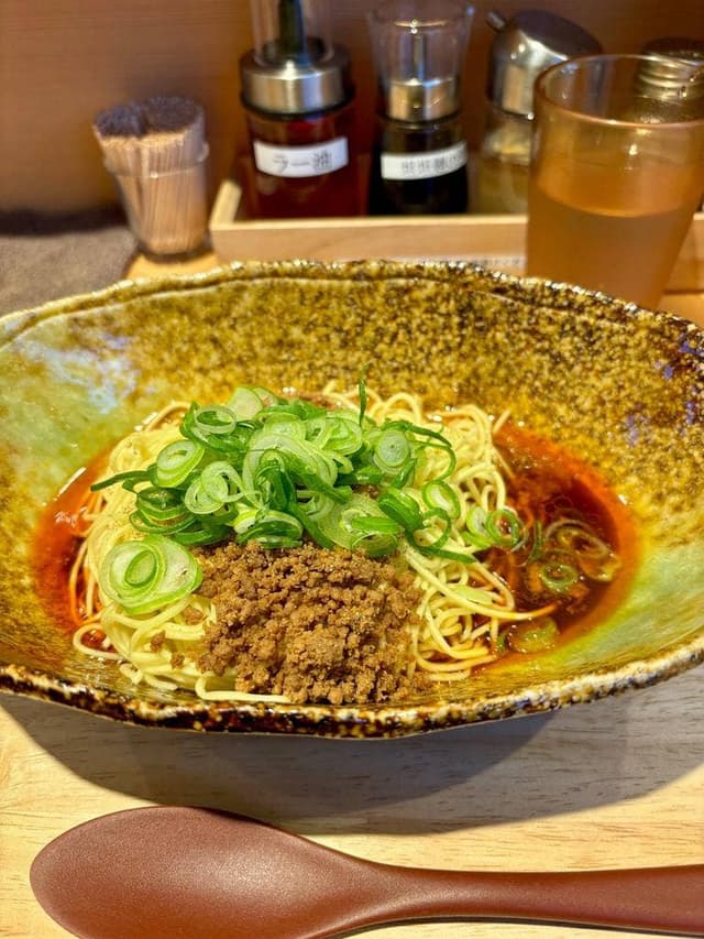 汁なし担々麺 くにまつ 舟入南店 - サブ画像1