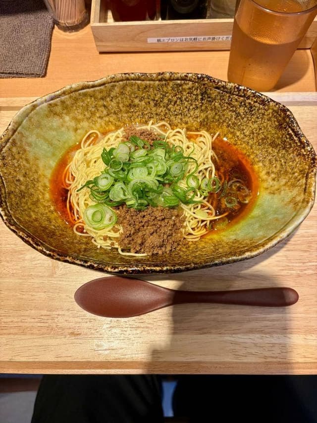 汁なし担々麺 くにまつ 舟入南店 - サブ画像2