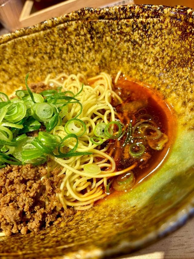 汁なし担々麺 くにまつ 舟入南店 - サブ画像3