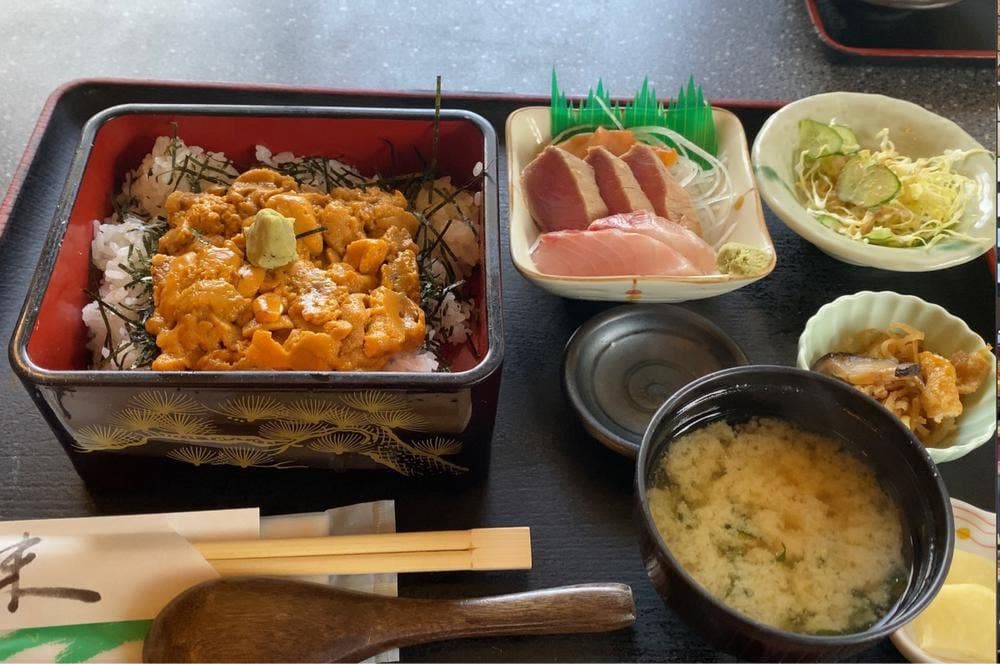 和食 魚靖