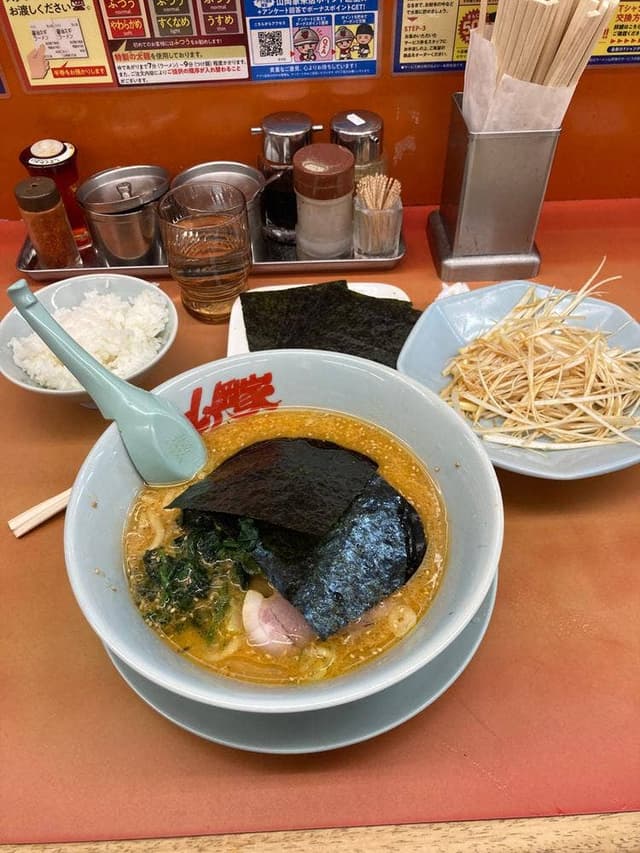 ラーメン山岡家 厚木店 - サブ画像2