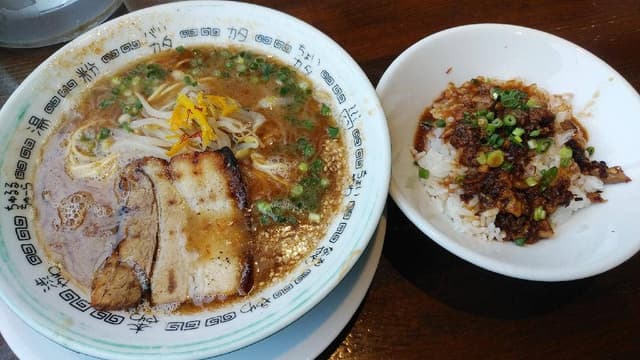 ちゅるるちゅーら 小倉南区長行本店 - サブ画像2