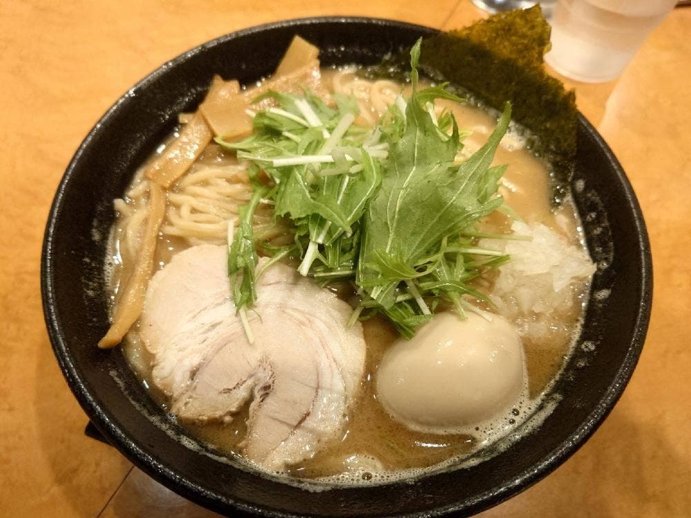 つけめん 中華そば 節