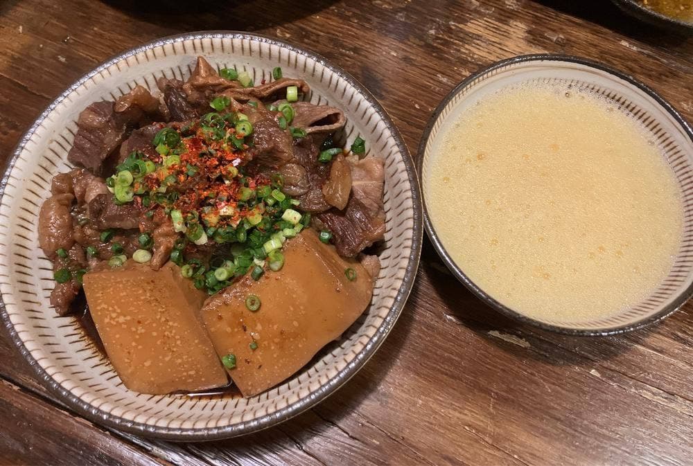 もつ焼 塩田屋 春吉