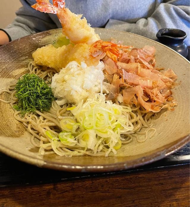 白州手打ち蕎麦 くぼ田 - サブ画像3