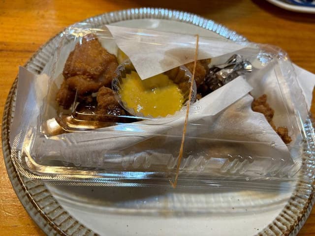 からあげ屋 - サブ画像3
