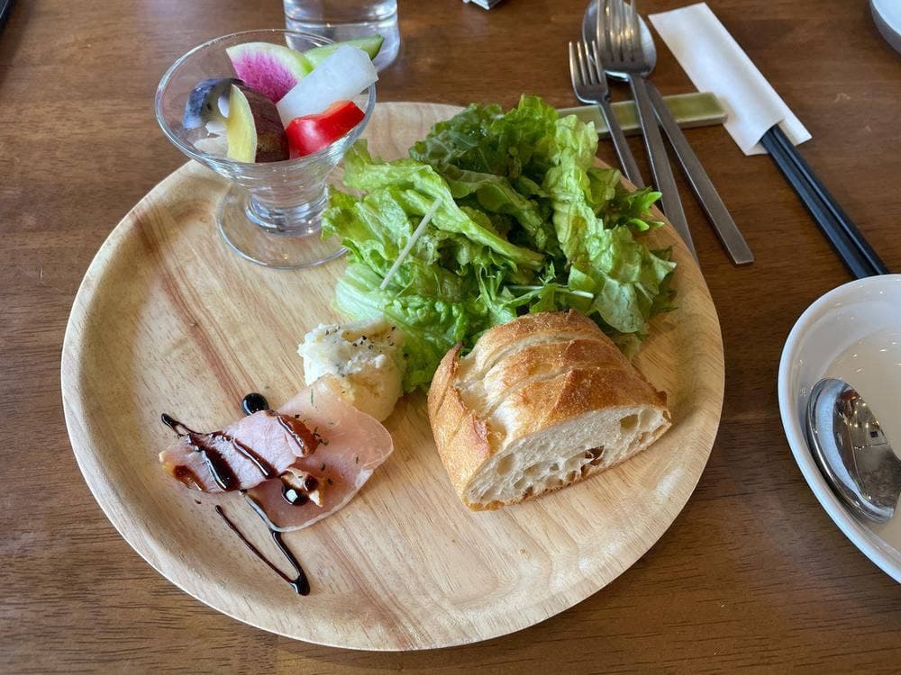 イタリアンキッチンDICO & 田中果実店フルーツとともだち