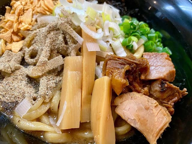 つけめん・らーめん 活龍 荒川沖店 - サブ画像1